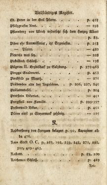 Image of the Page - (000506) - in Staat- und Kirchengeschichte des Herzogthum Steyermarks, Volume 5