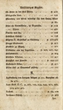 Image of the Page - (000508) - in Staat- und Kirchengeschichte des Herzogthum Steyermarks, Volume 5