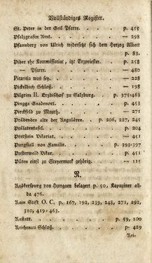 Image of the Page - (000510) - in Staat- und Kirchengeschichte des Herzogthum Steyermarks, Volume 5