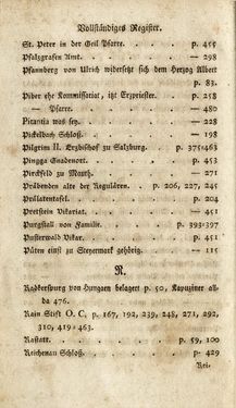 Image of the Page - (000512) - in Staat- und Kirchengeschichte des Herzogthum Steyermarks, Volume 5