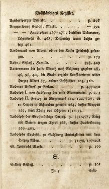 Image of the Page - (000515) - in Staat- und Kirchengeschichte des Herzogthum Steyermarks, Volume 5