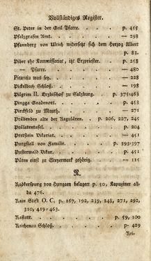 Image of the Page - (000516) - in Staat- und Kirchengeschichte des Herzogthum Steyermarks, Volume 5