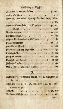 Image of the Page - (000518) - in Staat- und Kirchengeschichte des Herzogthum Steyermarks, Volume 5