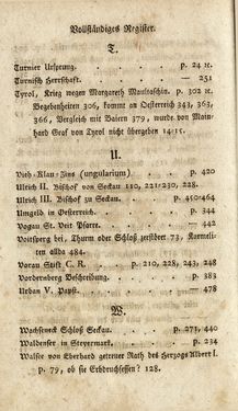 Image of the Page - (000522) - in Staat- und Kirchengeschichte des Herzogthum Steyermarks, Volume 5