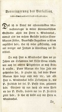 Image of the Page - (000003) - in Staat- und Kirchengeschichte des Herzogthum Steyermarks, Volume 6