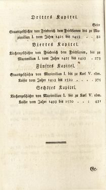 Image of the Page - (000006) - in Staat- und Kirchengeschichte des Herzogthum Steyermarks, Volume 6