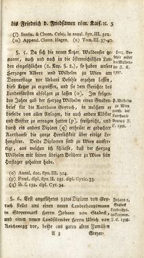 Image of the Page - 5 - in Staat- und Kirchengeschichte des Herzogthum Steyermarks, Volume 6