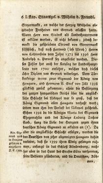 Image of the Page - 6 - in Staat- und Kirchengeschichte des Herzogthum Steyermarks, Volume 6