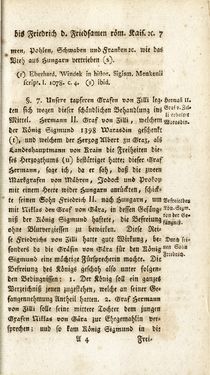 Image of the Page - 7 - in Staat- und Kirchengeschichte des Herzogthum Steyermarks, Volume 6