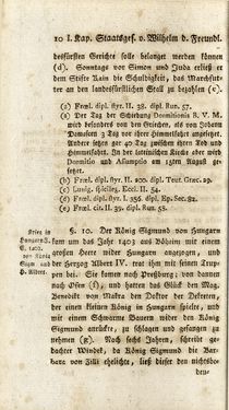 Image of the Page - 10 - in Staat- und Kirchengeschichte des Herzogthum Steyermarks, Volume 6