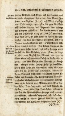 Bild der Seite - 16 - in Staat- und Kirchengeschichte des Herzogthum Steyermarks, Band 6