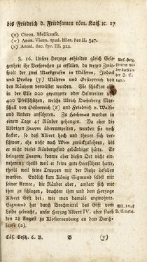 Image of the Page - 17 - in Staat- und Kirchengeschichte des Herzogthum Steyermarks, Volume 6