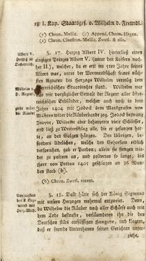 Image of the Page - 18 - in Staat- und Kirchengeschichte des Herzogthum Steyermarks, Volume 6