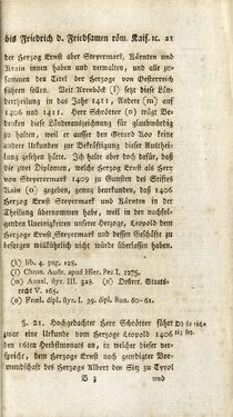Image of the Page - 21 - in Staat- und Kirchengeschichte des Herzogthum Steyermarks, Volume 6