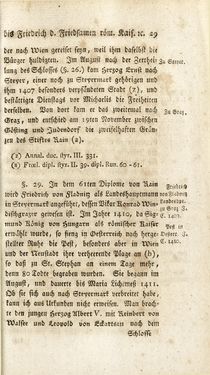 Image of the Page - 29 - in Staat- und Kirchengeschichte des Herzogthum Steyermarks, Volume 6