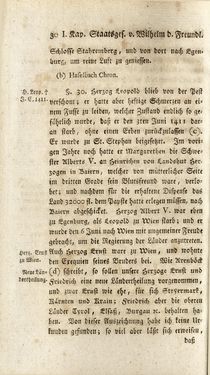 Image of the Page - 30 - in Staat- und Kirchengeschichte des Herzogthum Steyermarks, Volume 6