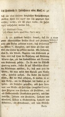 Image of the Page - 31 - in Staat- und Kirchengeschichte des Herzogthum Steyermarks, Volume 6