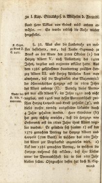 Image of the Page - 32 - in Staat- und Kirchengeschichte des Herzogthum Steyermarks, Volume 6