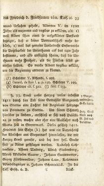 Image of the Page - 33 - in Staat- und Kirchengeschichte des Herzogthum Steyermarks, Volume 6