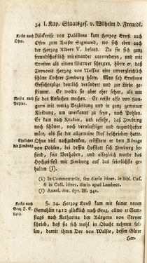Image of the Page - 34 - in Staat- und Kirchengeschichte des Herzogthum Steyermarks, Volume 6