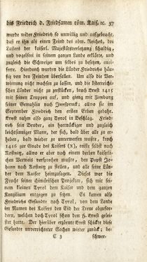 Image of the Page - 37 - in Staat- und Kirchengeschichte des Herzogthum Steyermarks, Volume 6