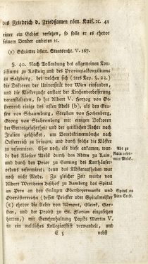 Image of the Page - 41 - in Staat- und Kirchengeschichte des Herzogthum Steyermarks, Volume 6