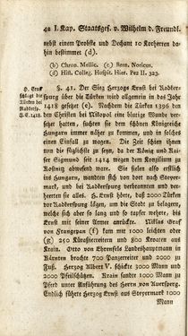 Bild der Seite - 42 - in Staat- und Kirchengeschichte des Herzogthum Steyermarks, Band 6