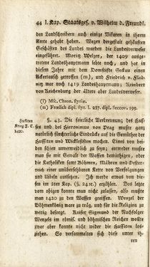 Image of the Page - 44 - in Staat- und Kirchengeschichte des Herzogthum Steyermarks, Volume 6