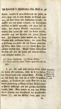 Image of the Page - 47 - in Staat- und Kirchengeschichte des Herzogthum Steyermarks, Volume 6
