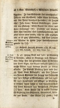Image of the Page - 48 - in Staat- und Kirchengeschichte des Herzogthum Steyermarks, Volume 6