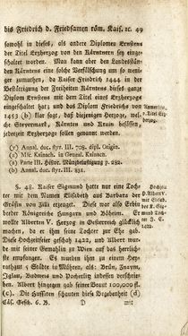 Image of the Page - 49 - in Staat- und Kirchengeschichte des Herzogthum Steyermarks, Volume 6