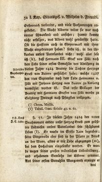 Image of the Page - 52 - in Staat- und Kirchengeschichte des Herzogthum Steyermarks, Volume 6