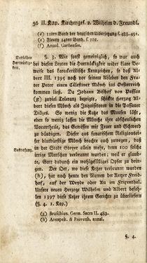 Bild der Seite - 56 - in Staat- und Kirchengeschichte des Herzogthum Steyermarks, Band 6