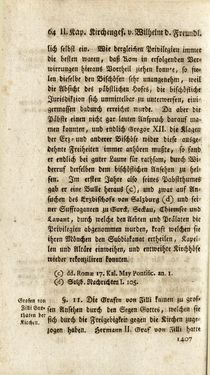 Bild der Seite - 64 - in Staat- und Kirchengeschichte des Herzogthum Steyermarks, Band 6