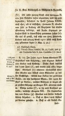 Image of the Page - 72 - in Staat- und Kirchengeschichte des Herzogthum Steyermarks, Volume 6