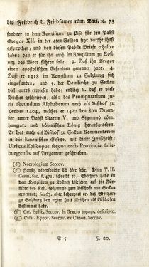 Image of the Page - 73 - in Staat- und Kirchengeschichte des Herzogthum Steyermarks, Volume 6