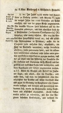 Bild der Seite - 74 - in Staat- und Kirchengeschichte des Herzogthum Steyermarks, Band 6