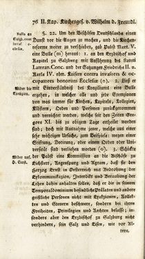 Image of the Page - 76 - in Staat- und Kirchengeschichte des Herzogthum Steyermarks, Volume 6