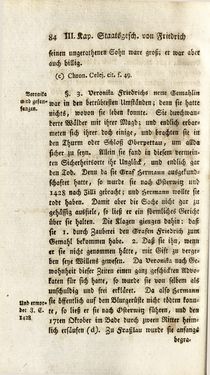 Bild der Seite - 84 - in Staat- und Kirchengeschichte des Herzogthum Steyermarks, Band 6