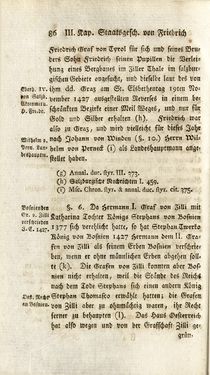 Bild der Seite - 86 - in Staat- und Kirchengeschichte des Herzogthum Steyermarks, Band 6
