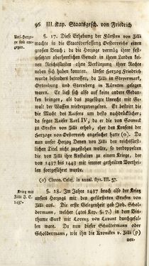 Image of the Page - 96 - in Staat- und Kirchengeschichte des Herzogthum Steyermarks, Volume 6
