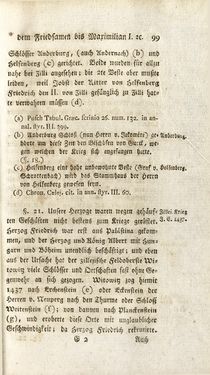 Bild der Seite - 99 - in Staat- und Kirchengeschichte des Herzogthum Steyermarks, Band 6
