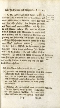 Bild der Seite - 101 - in Staat- und Kirchengeschichte des Herzogthum Steyermarks, Band 6