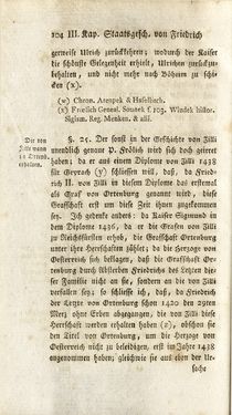 Bild der Seite - 104 - in Staat- und Kirchengeschichte des Herzogthum Steyermarks, Band 6