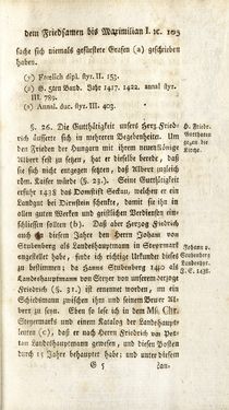 Bild der Seite - 105 - in Staat- und Kirchengeschichte des Herzogthum Steyermarks, Band 6