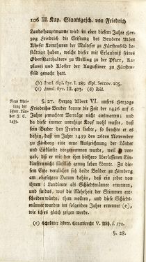 Bild der Seite - 106 - in Staat- und Kirchengeschichte des Herzogthum Steyermarks, Band 6