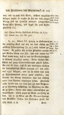Image of the Page - 113 - in Staat- und Kirchengeschichte des Herzogthum Steyermarks, Volume 6