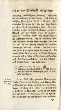 Image of the Page - 118 - in Staat- und Kirchengeschichte des Herzogthum Steyermarks, Volume 6