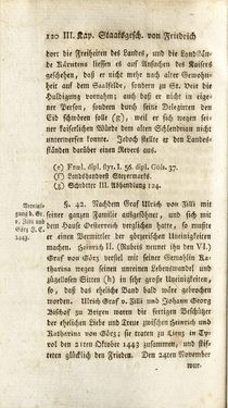 Image of the Page - 120 - in Staat- und Kirchengeschichte des Herzogthum Steyermarks, Volume 6