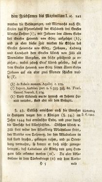 Image of the Page - 121 - in Staat- und Kirchengeschichte des Herzogthum Steyermarks, Volume 6